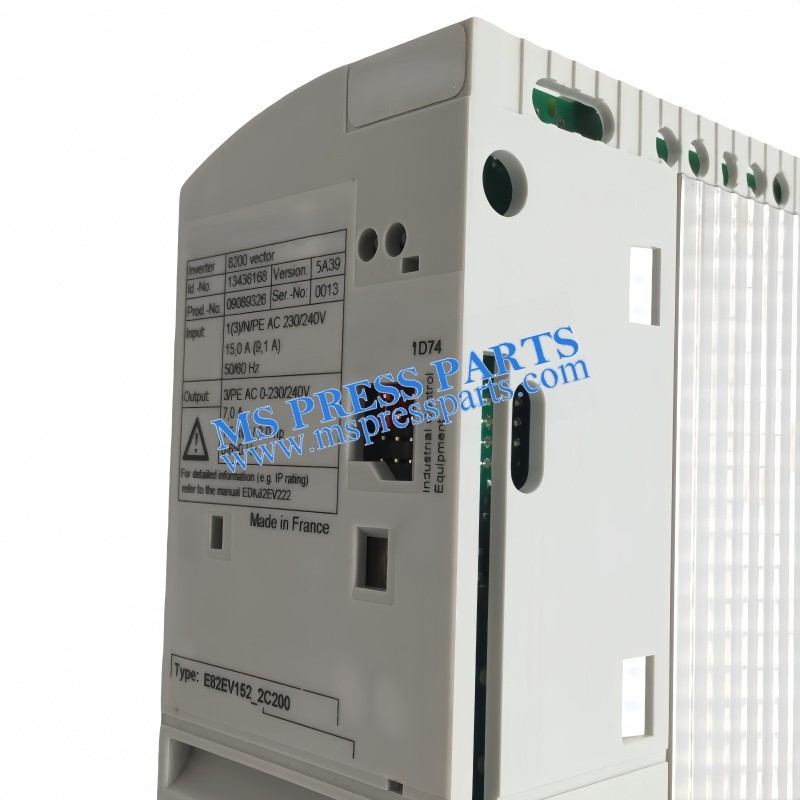 ZA3.056022, E82EV152_2C200 | Polar Original New Frequency Converter & Spare Parts Made in France