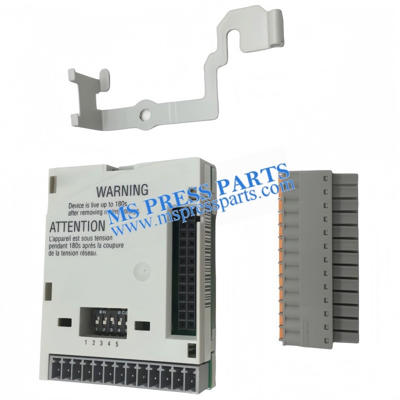 Original New ZA3.056022 & E82ZAFSC010 Function Module & Expansion Module for Polar Cutting Machine – 8200 Vector Inverter