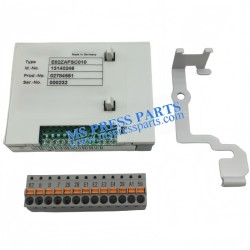 Original New ZA3.056022 & E82ZAFSC010 Function Module & Expansion Module for Polar Cutting Machine – 8200 Vector Inverter