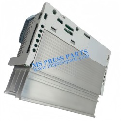 E82EV751K4C040 - 8200 Vector Frequency Inverter 750kW for Polar cutting machine - Original New