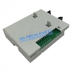 E82ZAFS002 Polar Cutting Machine Standard I/O Function Module – Original New Germany