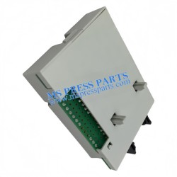 E82ZAFS002 Polar Cutting Machine Standard I/O Function Module – Original New Germany
