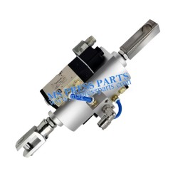 M4.335.007 | M4.335.007/05 Cylinder/Valve Unit | Heidelberg SM74/PM74 machine | Replacement