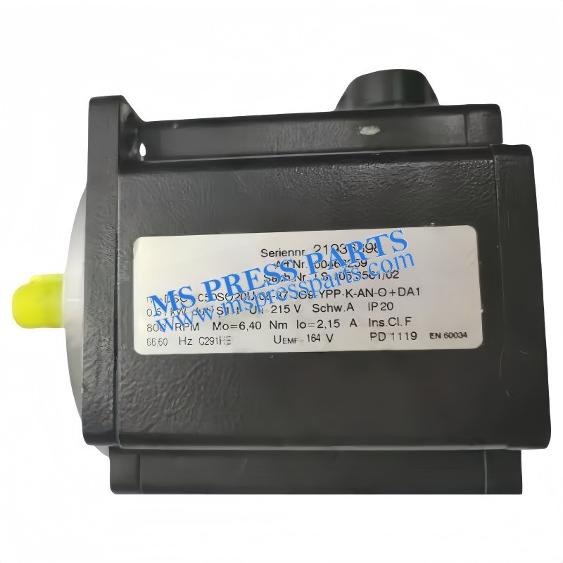 LS.105.3561 | LS.105.3561/02 Water Pan Roller Motor for Heidelberg CD74 printing machine | replacement parts