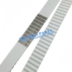 32-AT10-4160 | D04491 Tooth Belt for KBA printing machine | High Quality