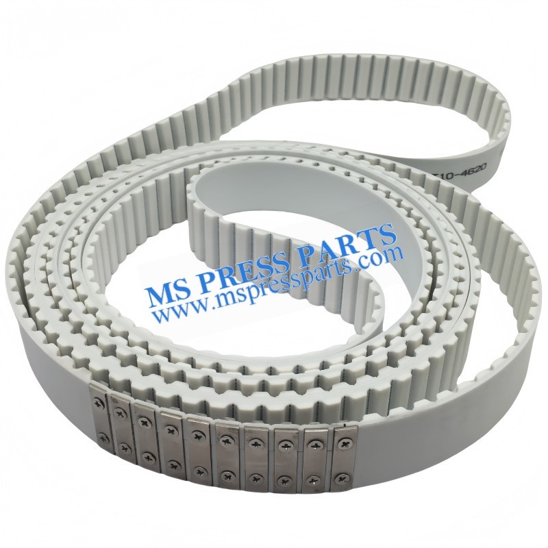 32-AT10-4160 | D04491 Tooth Belt for KBA printing machine | High Quality