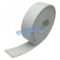50-AT10-5000 | N3883 Belt Of Stop Bracket for KBA printing machine | Good Quality Replacement