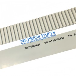 50-AT10-5000 | N3883 Belt Of Stop Bracket for KBA printing machine | Good Quality Replacement