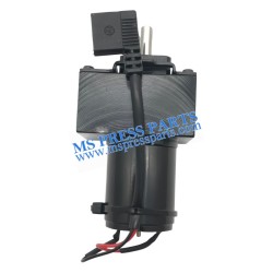 WP.5377144,WM.711865311,71.186.5311,Heidelberg CD102/PM52/SM102 machine Geared motor