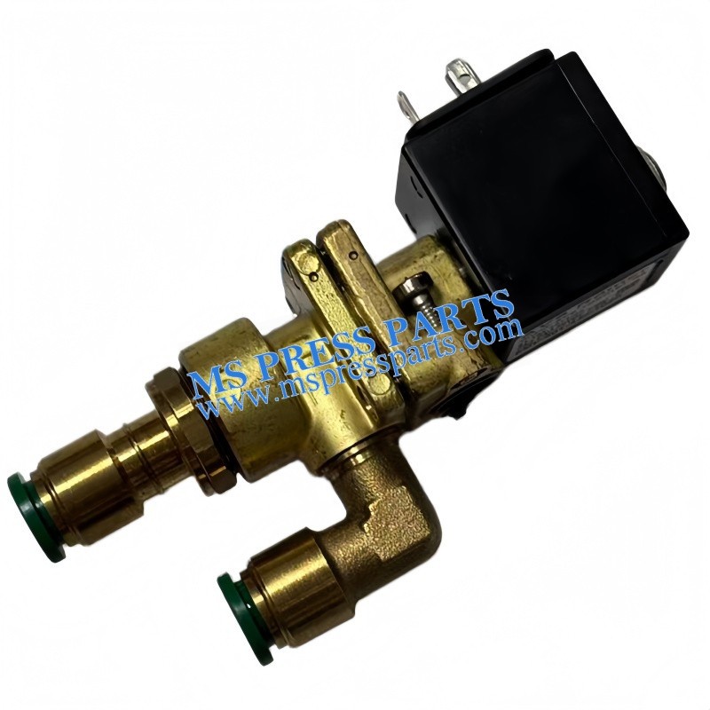 61.184.1121 | 61.184.1121/02 |  Heidelberg SM102 Printing Machine Directional control valve - Original New