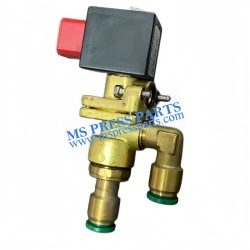 61.184.1121 | 61.184.1121/02 |  Heidelberg SM102 Printing Machine Directional control valve - Original Used