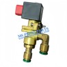 61.184.1121 | 61.184.1121/02 |  Heidelberg SM102 Printing Machine Directional control valve - Original Used
