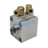 Pneumatic Cylinder 00.580.4615/01 (D32 H10) for Heidelberg Machines