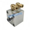 Pneumatic Cylinder 00.580.4615/01 (D32 H10) for Heidelberg Machines
