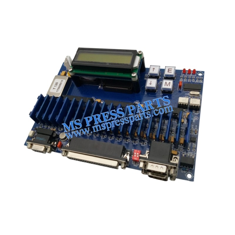 Goss Web Press T125 Main Control Board with 1 year warranty