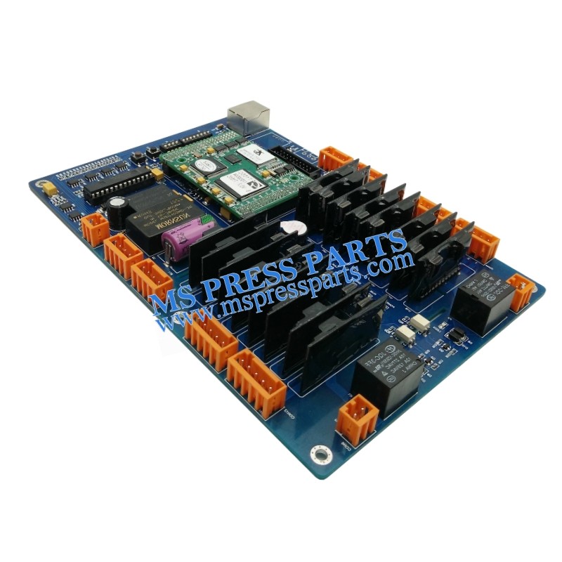 Goss machine T155C Control board - High‑Quality Replacement New Part