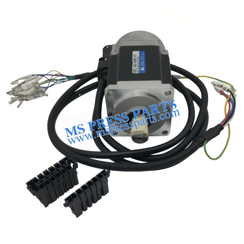 Servo‑Drive 7646208502 & 764‑6208‑502 & NA80‑40NAMKS‑M127 for Komori Printing Machinery Parts High‑Quality