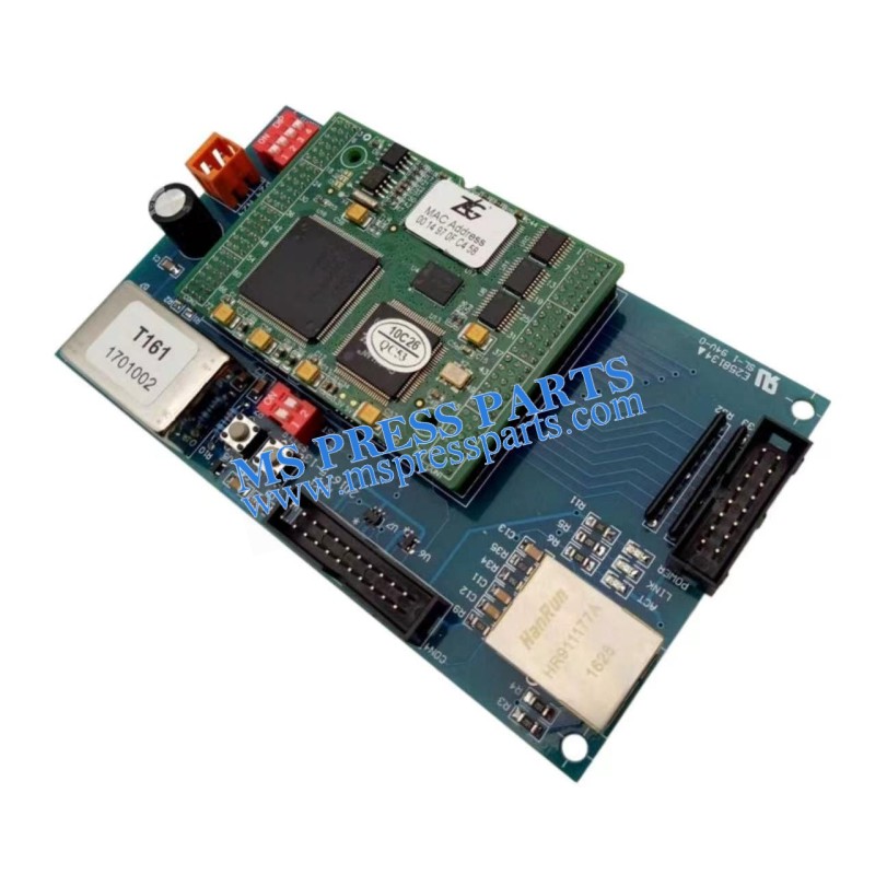 T161 Communication Board For Goss Web Press  - Good Quality Replacement With 1 Year Warranty