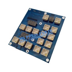 Goss Machine T186A Circuit Board - High Quality Replacement With 1 Year Warranty
