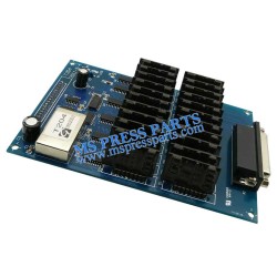 Goss Press Goss Machine T204 Circuit Board- Good Quality Replacement With 1 Year Warranty