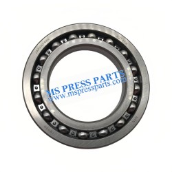 Grooved Ball Bearing 16009...