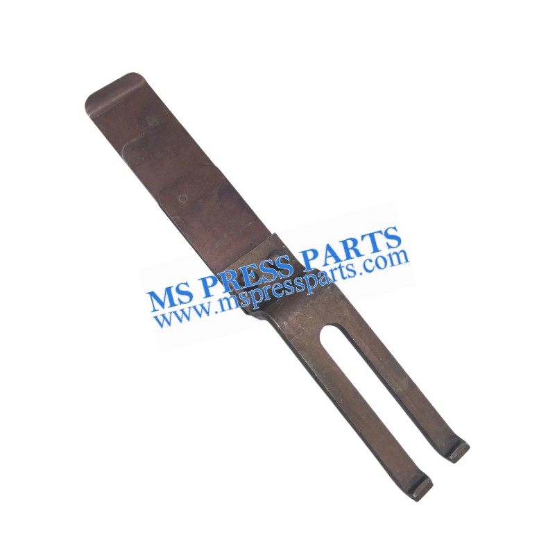 F2.028.476S Separator Finger Original New for Heidelberg XL105/XL106/CD102/SM102/CX102/SX102 Press Parts