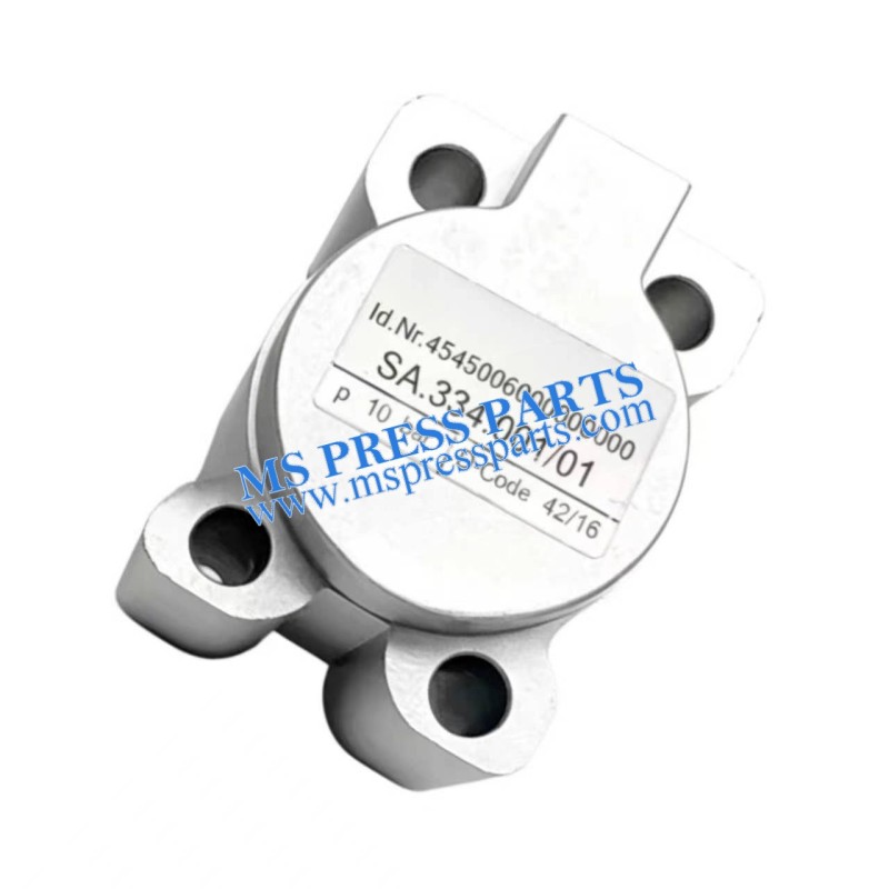 Pneumatic Cylinder SA.334.001 Replacement New for Heidelberg Press Parts