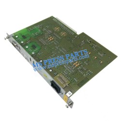 Flat Module CDCB2 00.785.0753/08 for Heidelberg CD74/XL105 Machines
