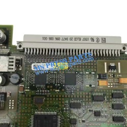 Flat Module CDCB2 00.785.0753/08 for Heidelberg CD74/XL105 Machines