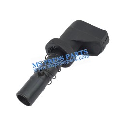 Sheet separation blower...