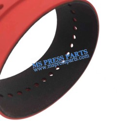 Suction Tape M2.015.357/01 for Heidelberg SM74/PM74 Machines