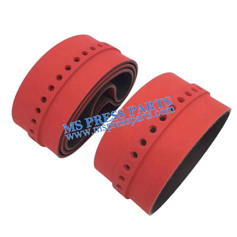 Suction Tape M2.015.357/01 for Heidelberg SM74/PM74 Machines
