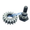 Intermediate Gear and Pin S9.030.234 & S9.030.235 for Heidelberg CD102 SM102 CX102 SX102 Spare Part