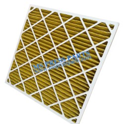 Air Filter Side Door Screen...