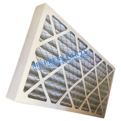 Air Filter Side Door Screen Filter Element of Dust Removal Net Replacement New for Kodak CTP Trendsetter 800 1600 Spare Part