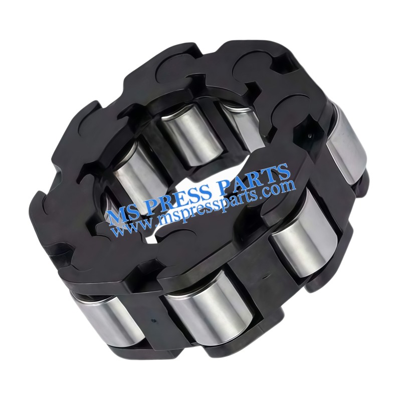 One‑way Bearing 0881.0330.4 Replacement New  for Muller Martini 75 Stitching Head Saddle Stitcher Spare Part