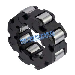 One‑way Bearing 0881.0330.4 Replacement New  for Muller Martini 75 Stitching Head Saddle Stitcher Spare Part