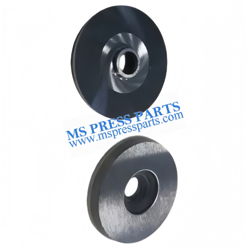 Tungsten Circular Knife 0305.2127.4 & 0881.0197.4 Replacement New for Muller 75 45 Stitching Head Saddle