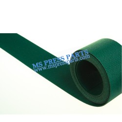66.020.080/F Feeder Belt for Heidelberg SORK/SORM/SORD - 1465mm x 28mm