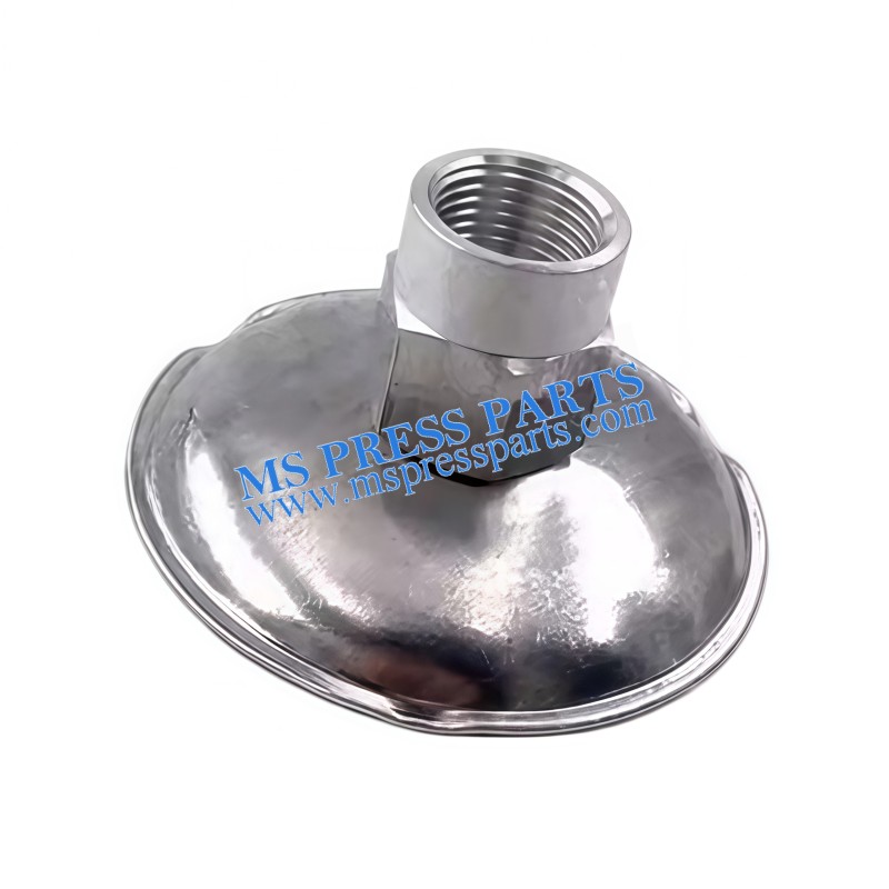 Gear Pump Lubrication Unit & Strainer 212.444 Original New 00.250.0149 for Heidelberg CD102 SM102 Printing Machine Spare Part