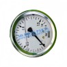 Manometer 00.580.6156 & 00.580.6156/01 Original Factory New  for Heidelberg SM102 CD102 XL105 Printing Machine Spare Part