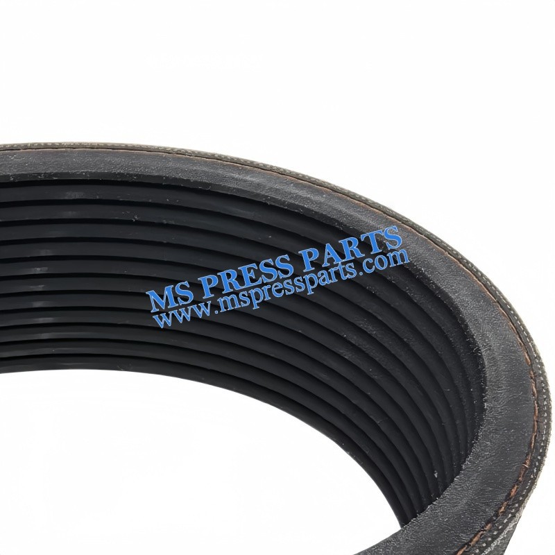 V‑ribbed Belt 00.270.0051 12PL4622‑B/C Good Quality Replacement New for Heidelberg CD102 SM102 Printing Machine Spare Part
