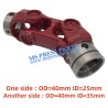 U‑Joint Shaft & Universal Joint L2470008 & L247‑0008 Good Quality Replacement New for KBA 105/106 Printing Machine