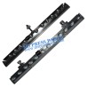 Clamp bar 42.007.002F & 42.007.032 & 00.510.0485 & 00.520.1046 & 00.520.0758 for Heidelberg GTO46 Printing Machine
