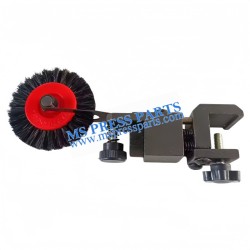 Circular Brush & Brush Wheel Assembly MV.017.111 & MV.017.111/06 Good Quality for Heidelberg SM102/CD102 Printing Machine