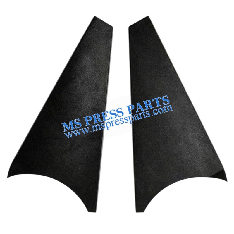 Ink Fountain Divider L2.008.113F & L2.008.114F Replacement New for Heidelberg CD74 Press