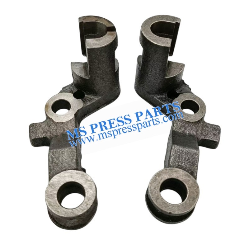 Swiveling Lever OS DS L2.010.016 & L2.010.011 Replacement New for Heidelberg CD74 XL75 Printing Machine