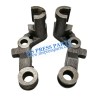 Swiveling Lever OS DS L2.010.016 & L2.010.011 Replacement New for Heidelberg CD74 XL75 Printing Machine