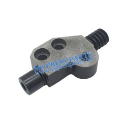 Adjusting Worm Gear...