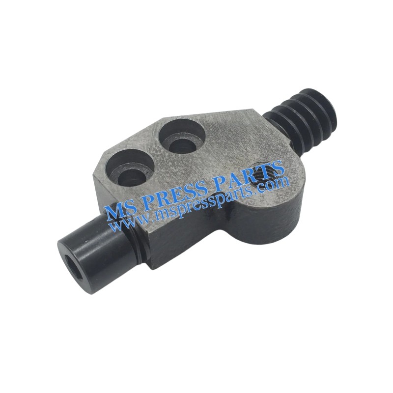 Adjusting Worm Gear 71.030.248F Replacement New for Heidelberg SM102/CD102 Printing Machine